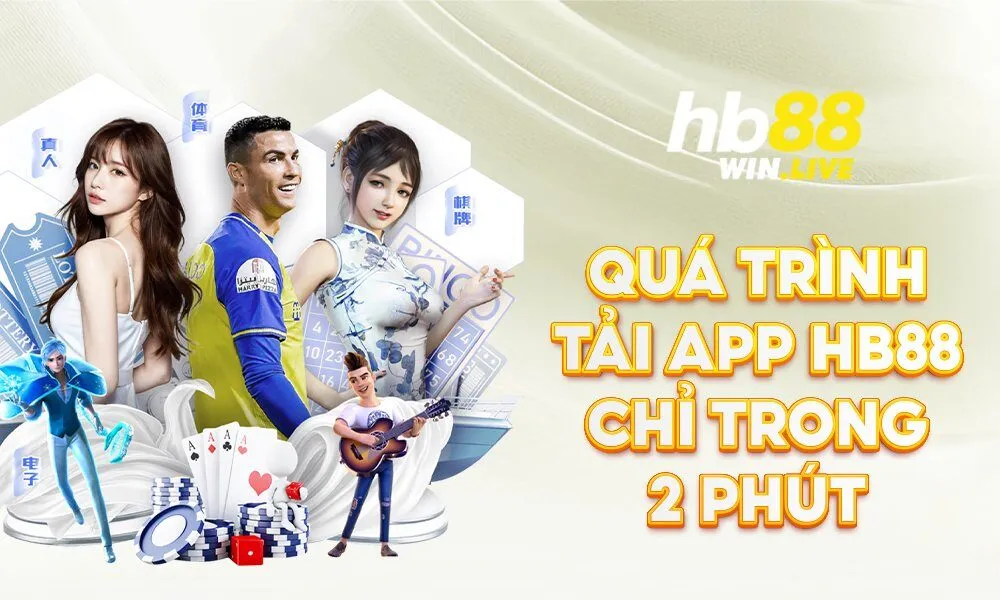 Khám Phá Hb88 - Bí Quyết Giải Trí Hiện Đại